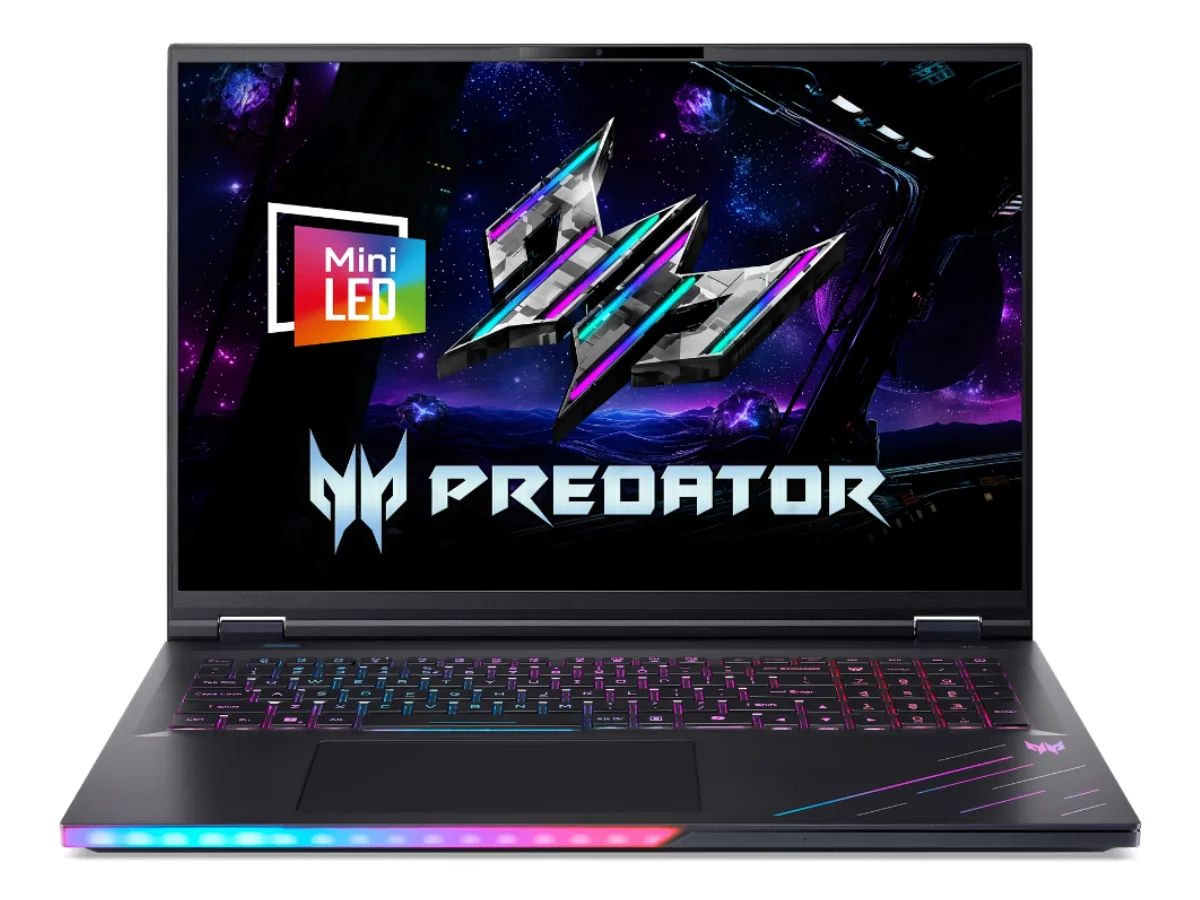 Predator Helios 18 AI PH18-I71-961F