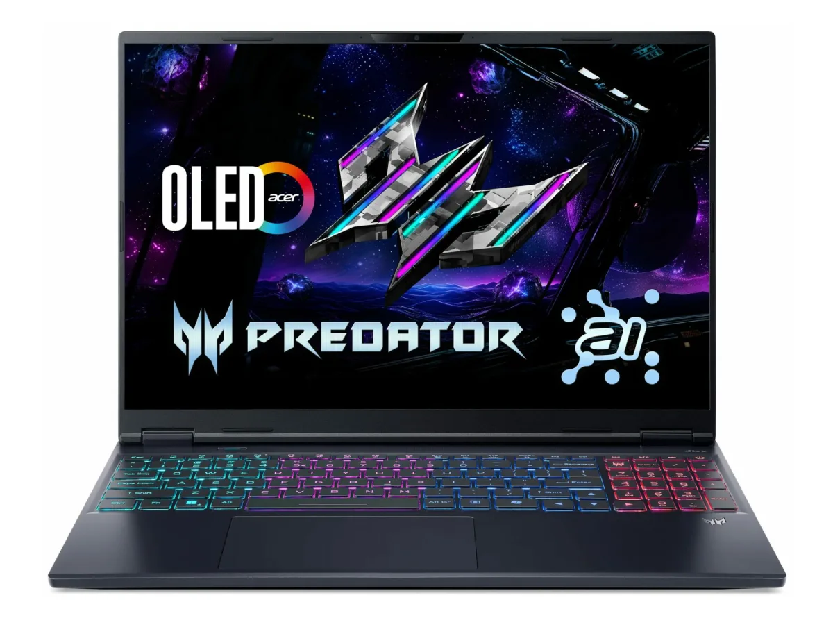 Predator Helios Neo 16S AI PHN16S-71-77TF