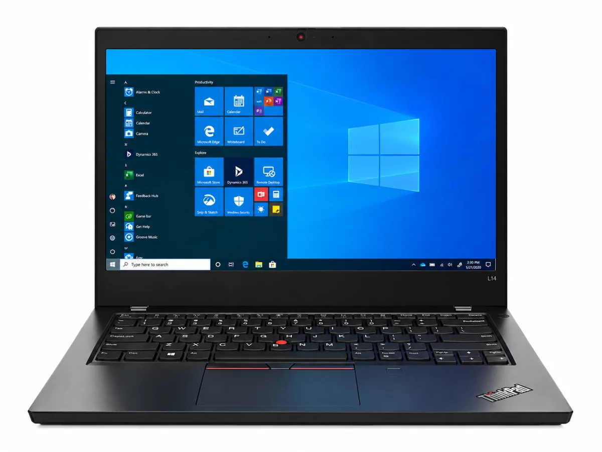 LENOVO THINKPAD L14 GEN 2 main view