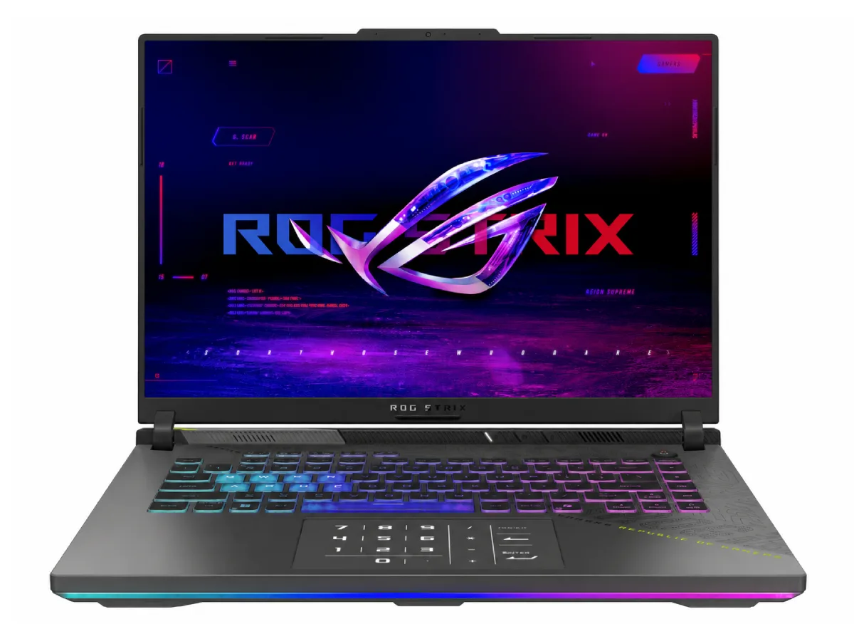 ASUS ROG Strix G16 G614P-RTS140WP gaming laptop Malaysia