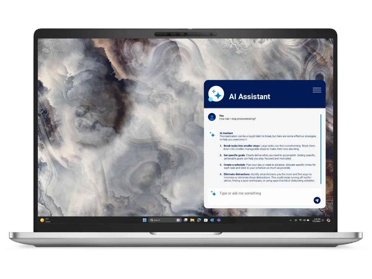 Dell 16 PRO Plus PB16250-U7266V
