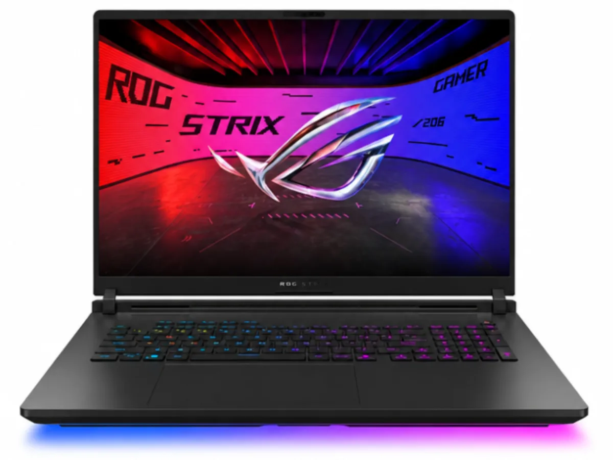 ROG Strix SCAR 18 G835L-WGSA378WP