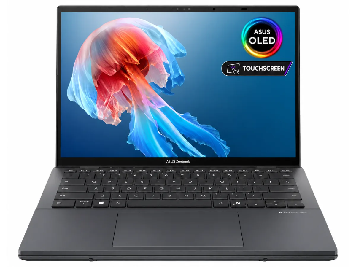 ASUS Zenbook Duo 14 OLED UX8406M-APZ032WSM laptop Malaysia