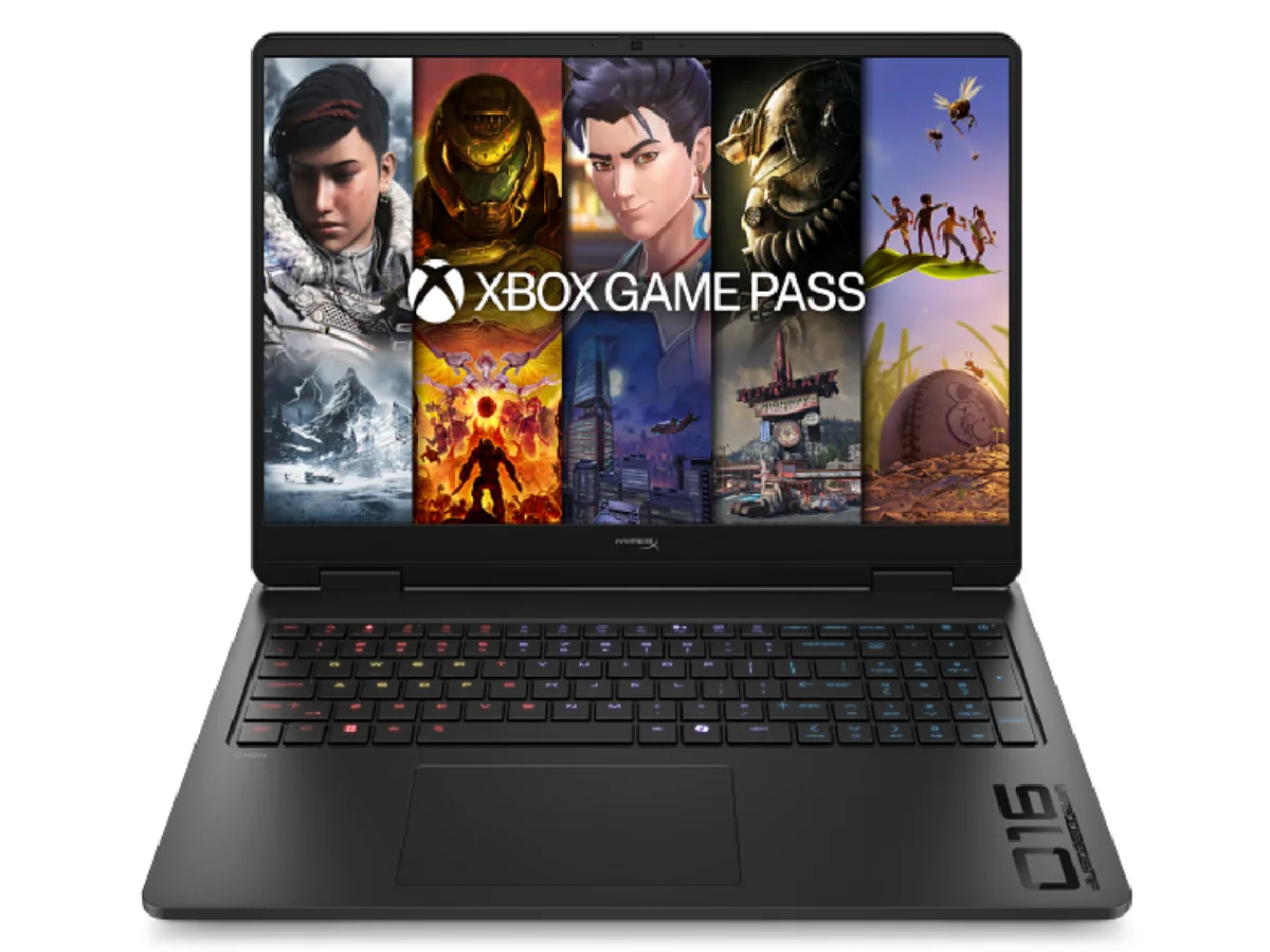 HyperX OMEN 15-gb0187AX