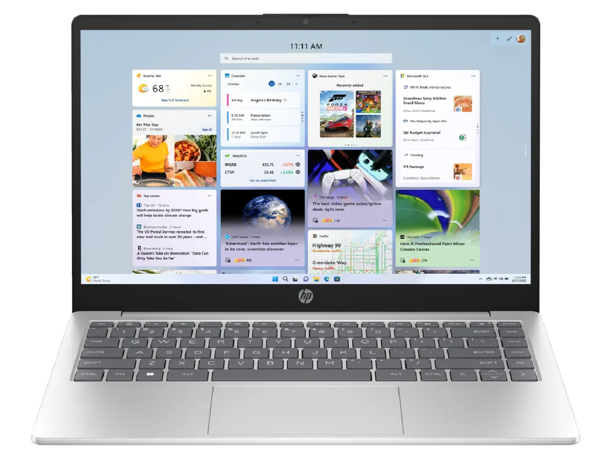 HP 14-em0302AU/ 14-em0303AU laptop Malaysia